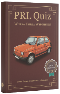 PRL Quiz - Wielka Księga Wspomnień