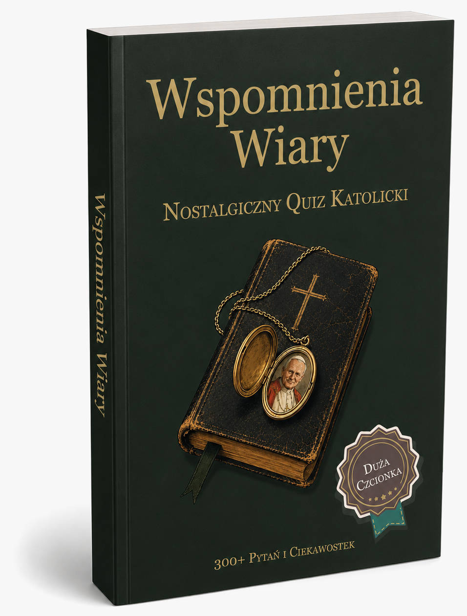 Wspomnienia Wiary — nostalgiczny quiz katolicki dla seniorów